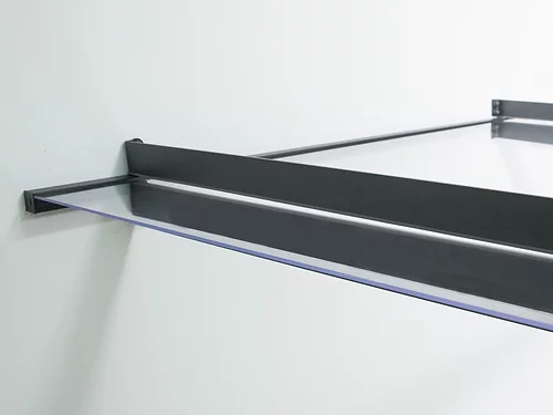 גגון Nancy אפור שקוף 0.9x1.5 גגון Nancy אפור שקוף 0.9x1.5