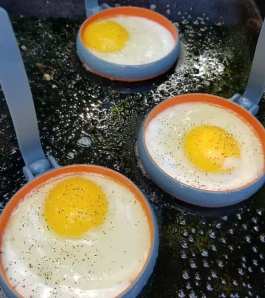 בישול על פלנצה