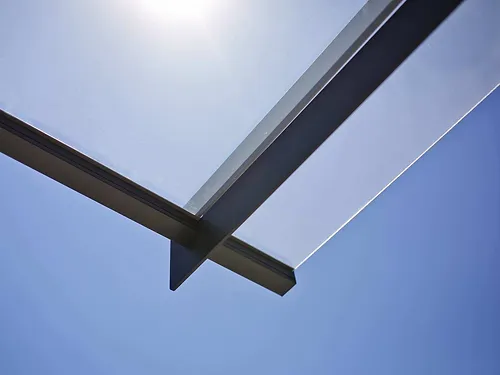 לוח פוליקרבונט שקוף לוח פוליקרבונט שקוף