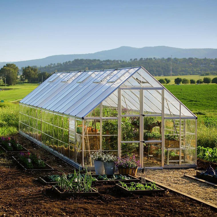 חממה ביתית 3.04X8.44 מטר פלרם Canopia Balance חממה ביתית 3.04X8.44 מטר פלרם Canopia Balance